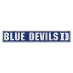 Wholesale-Duke Blue Devils Wood Sign 6"x36" 3/8" thick