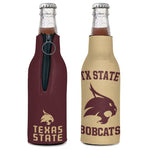 Wholesale-Texas State Bobcats Bottle Cooler