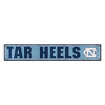 North Carolina Tar Heels Wood Sign 6"x36" 3/8" thick