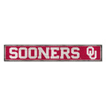 Wholesale-Oklahoma Sooners Wood Sign 6"x36" 3/8" thick