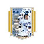 Los Angeles Dodgers Collector Pin Jewelry Card Shohei Ohtani
