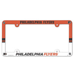 Philadelphia Flyers Lic Plate Frame Full Color
