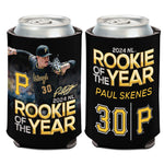 Pittsburgh Pirates Can Cooler 12 oz. Paul Skenes