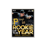 Pittsburgh Pirates Collector Pin Jewelry Card Paul Skenes