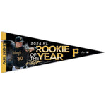 Pittsburgh Pirates PLAYERS CHOICE DIAMOND CLUB(R) Premium Pennant 12" x 30" Paul Skenes