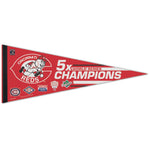Cincinnati Reds Premium Pennant 12" x 30"