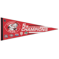 Cincinnati Reds Premium Pennant 12" x 30"