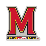 Maryland Terrapins Collector Enamel Pin Jewelry Card