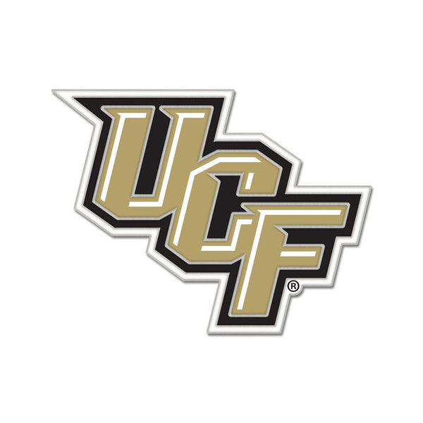 UCF Knights Collector Enamel Pin Jewelry Card