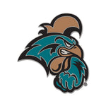 Coastal Carolina Chanticleers Collector Enamel Pin Jewelry Card