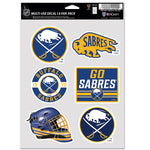 Buffalo Sabres Multi Use 6 FAN PACK