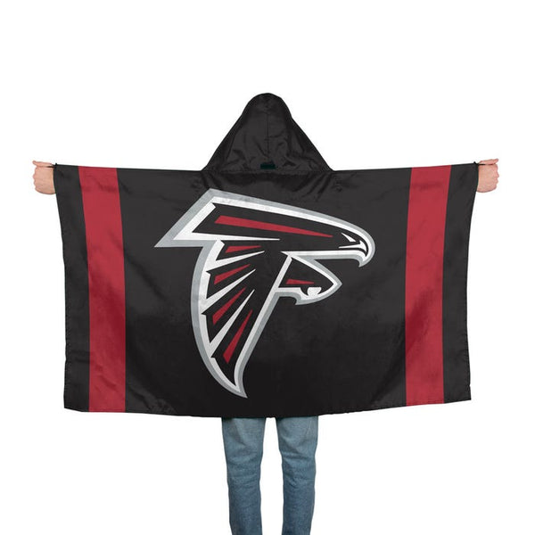 Atlanta Falcons 3x5 Hoodie Flags