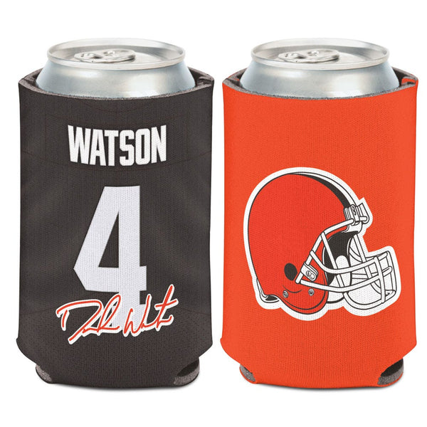 Cleveland Browns Can Cooler 12 oz. Deshaun Watson
