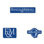 Franklin & Marshall College Premium Acrylic Magnet Pack Carded