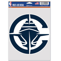Los Angeles Clippers Multi Use Fan Pack