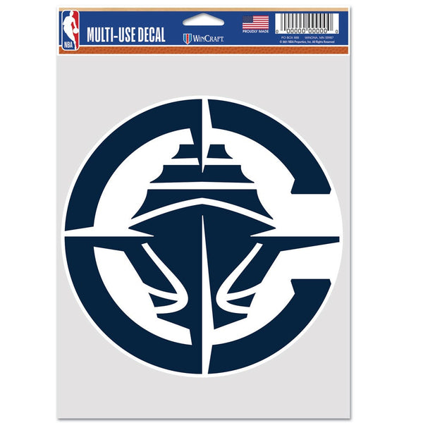 Los Angeles Clippers Multi Use Fan Pack