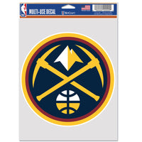 Denver Nuggets Multi Use Fan Pack