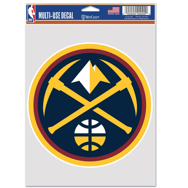 Denver Nuggets Multi Use Fan Pack