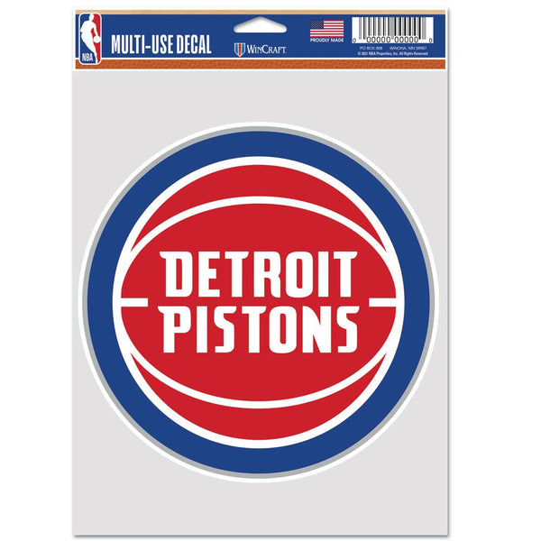 Detroit Pistons Multi Use Fan Pack