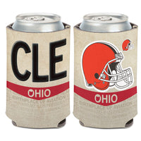Cleveland Browns Can Cooler 12 oz.