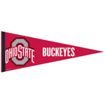 Wholesale-Ohio State Buckeyes Premium Pennant 12" x 30"