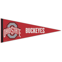 Ohio State Buckeyes Premium Pennant 12" x 30"