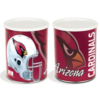 Arizona Cardinals Gift Tin 1 Gallon