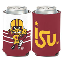 Iowa State Cyclones / Vintage Collegiate Can Cooler 12 oz.