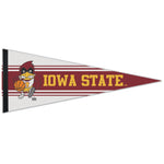 Iowa State Cyclones / Vintage Collegiate Premium Pennant 12" x 30"