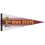 Iowa State Cyclones / Vintage Collegiate Premium Pennant 12" x 30"