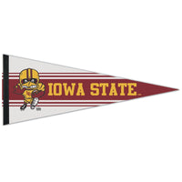 Iowa State Cyclones / Vintage Collegiate Premium Pennant 12" x 30"