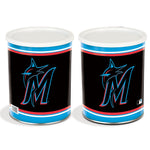 Miami Marlins Gift Tin 1 Gallon