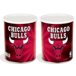 Chicago Bulls Gift Tin 1 Gallon