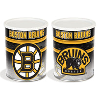 Boston Bruins Gift Tin 1 Gallon