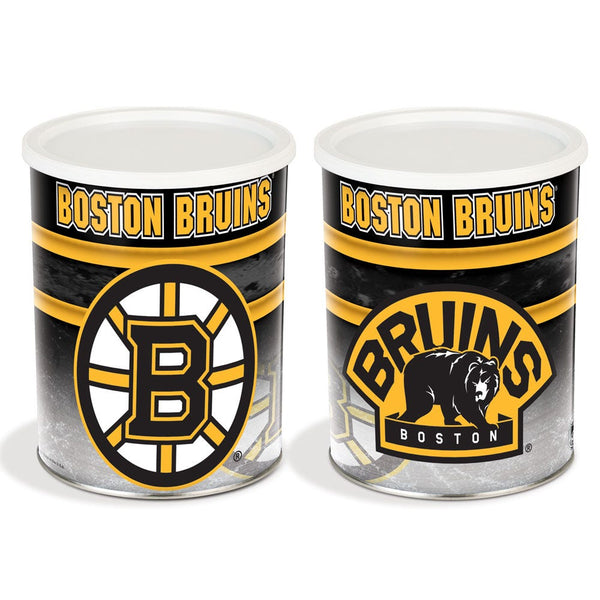 Boston Bruins Gift Tin 1 Gallon