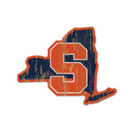 Wholesale-Syracuse Orange STATE SHAPE