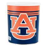 Wholesale-Auburn Tigers Gift Tin 1 Gallon