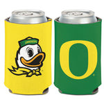 Oregon Ducks stock Can Cooler 12 oz.