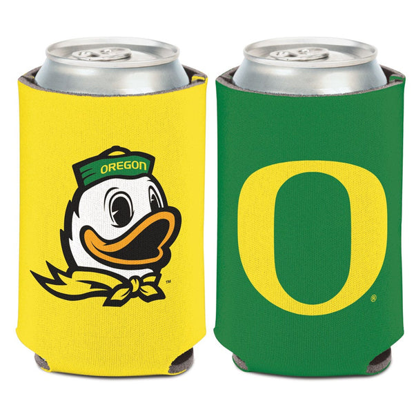 Oregon Ducks stock Can Cooler 12 oz.