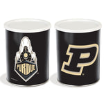 Wholesale-Purdue Boilermakers Gift Tin 1 Gallon