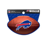 Buffalo Bills Clean Cut Decal 3" x 4"