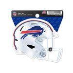 Buffalo Bills Clean Cut Decal 3" x 4"