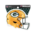 Green Bay Packers Clean Cut Decal 3" x 4"
