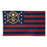 Denver Nuggets Flag - Deluxe 3' X 5'