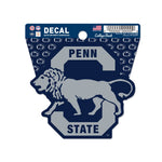 Penn State Nittany Lions /College Vault Clean Cut Decal 3" x 4"