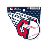 Cleveland Guardians Clean Cut Decal 3" x 4"