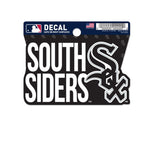 Chicago White Sox Clean Cut Decal 3" x 4"