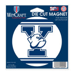 Wholesale-Yale Bulldogs Die Cut Magnet 4.5" x 6"