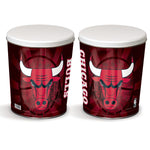 Chicago Bulls Gift Tin tapered 3 gallon
