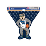 Minnesota Timberwolves Clean Cut Decal 3" x 4"